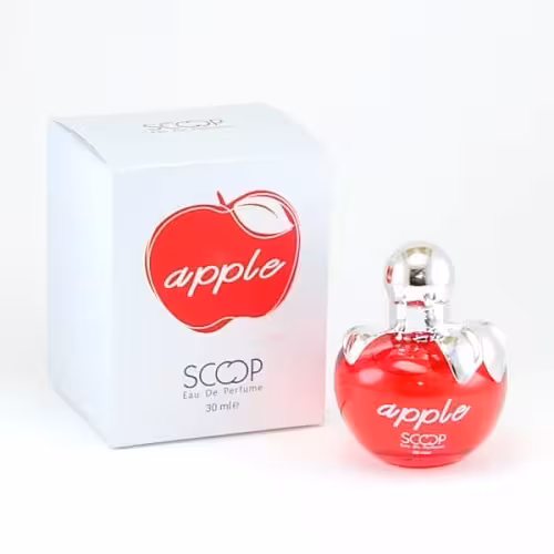 عطر ادکلن مینی نیناریچی نینا اپل(سیب) اسکوپ | (Nina Ricci Nina  (Apple Scoop حجم 30 میل