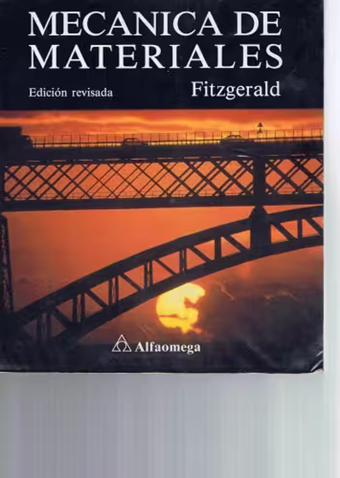 خرید و دانلود نسخه کامل کتاب Mecanica de materiales (Mecánica)