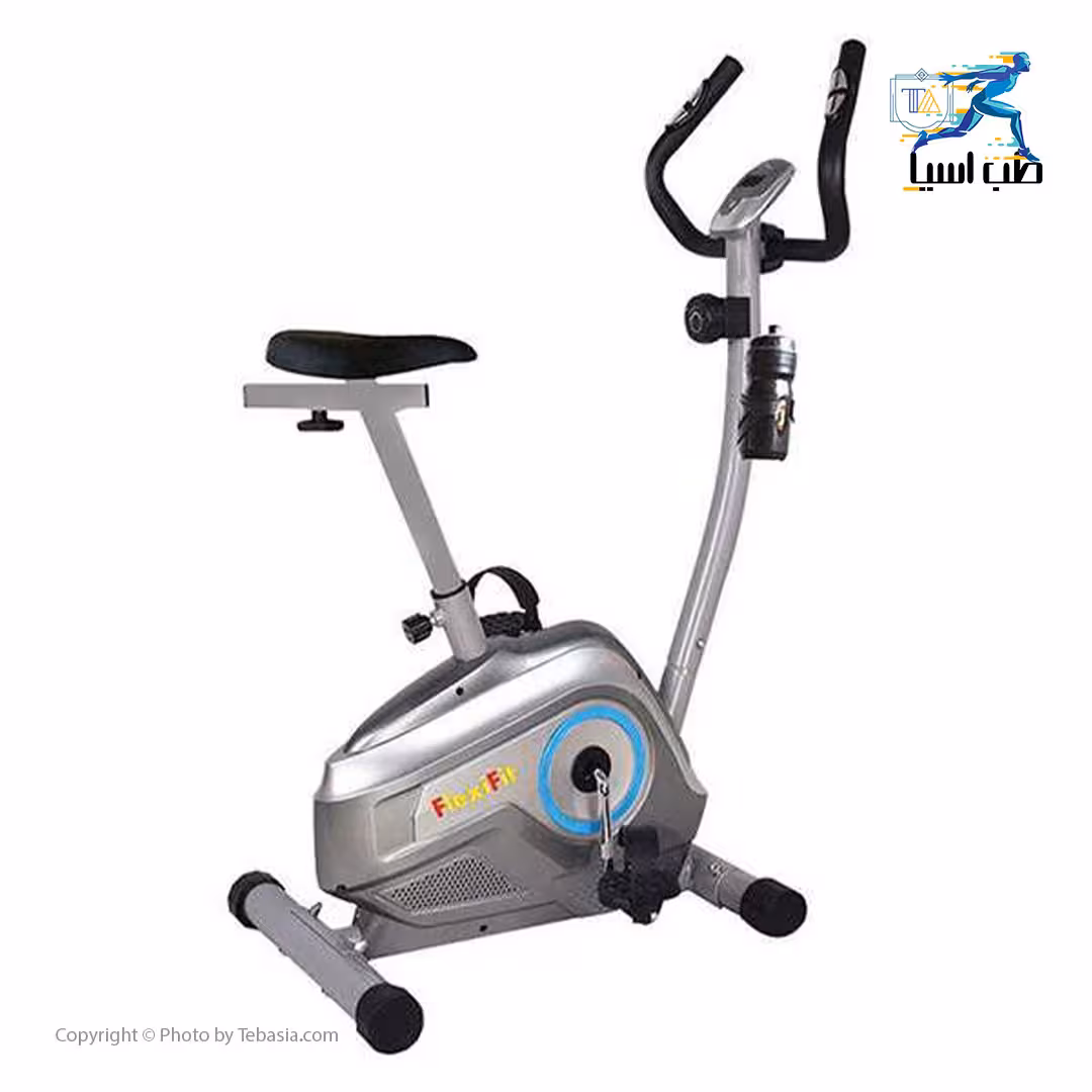 دوچرخه ثابت فلکسی فیت مدل F-115