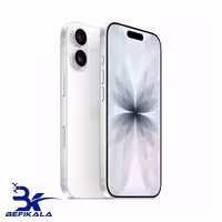 گوشی موبایل اپل مدل iPhone 17 CH دو سیم کارت با ظرفیت 256 گیگابایت و رم 8 گیگابایت - نات اکتیو WHITE با کد ریجستری