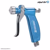 پیستوله روغن پاش بادی روکسژن تایوان مدل X-3