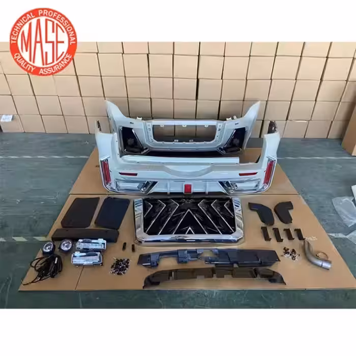 کیت کامل پاژیرو  2014-2021  به 2024