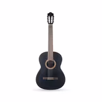 گیتار کلاسیک آلمانزا 401 BLACK