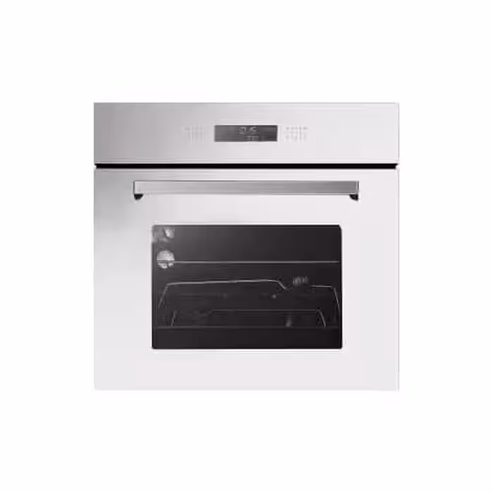 فر برقی توکار سفید استیل البرز مدل FE5w