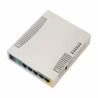 روتر بی سیم میکروتیک مدل RB951Ui-2HnD