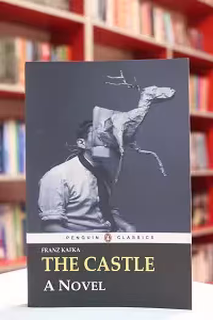 The Castle اثر Franz Kafka