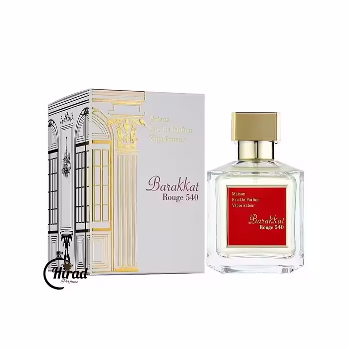 عطر باکارات سفید فراگرنس اورجینال با بهترین قیمت
