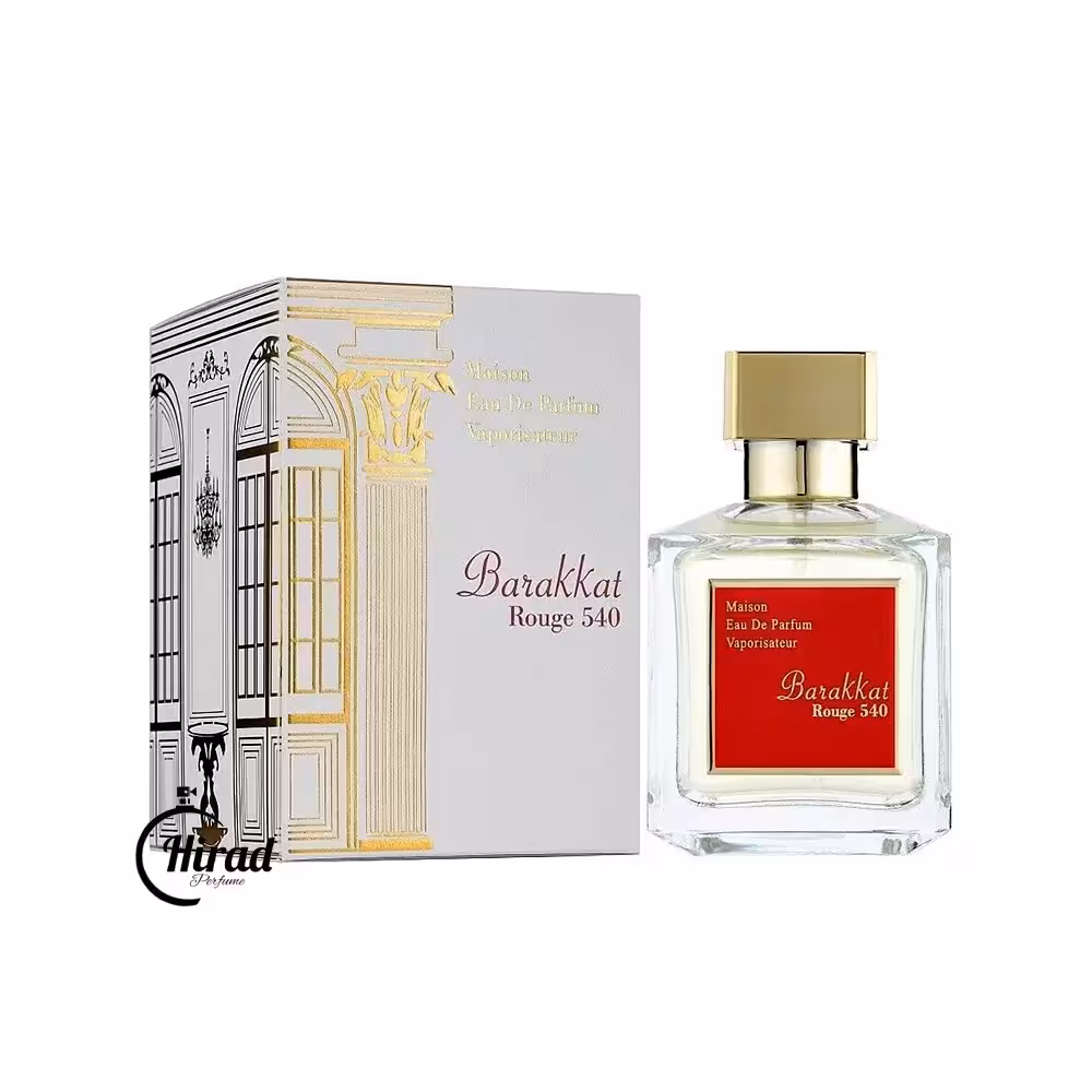 عطر باکارات سفید فراگرنس اورجینال با بهترین قیمت