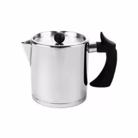 ست کتری و قوری ام جی اس مدل 41026 گنجایش کتری 2 لیتر گنجایش قوری 1.5 لیتر