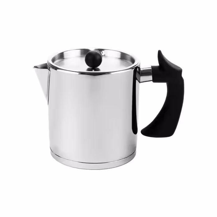 ست کتری و قوری ام جی اس مدل 41026 گنجایش کتری 2 لیتر گنجایش قوری 1.5 لیتر