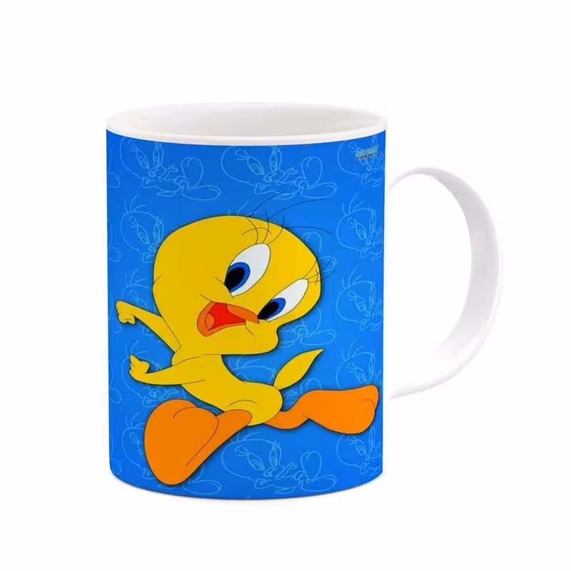 ماگ چیتوکالا مدل کارتون Looney Tunes کد mgh22723