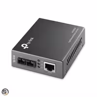 مبدل فیبر مگابیت و چند حالته تی پی لینک مدل MC100CM