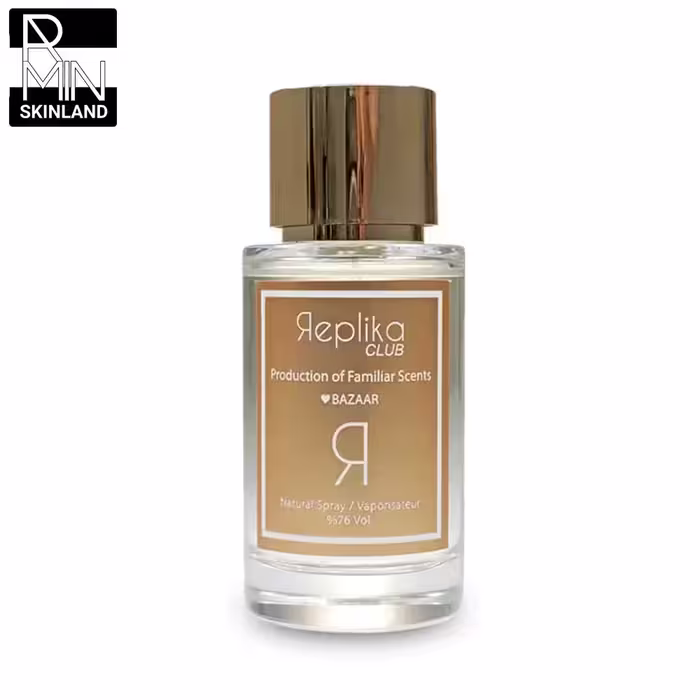 عطر رپلیکا کلاب مدل Bazzar حجم 100ml