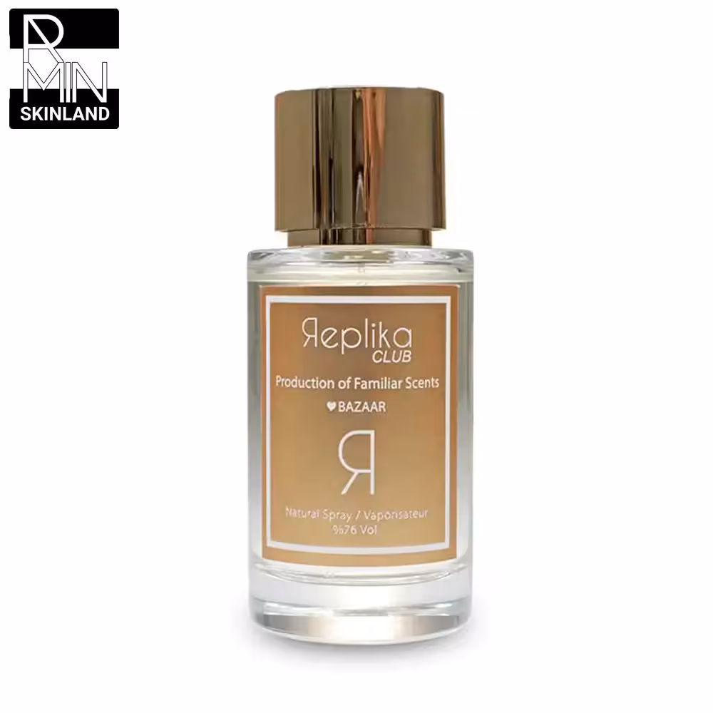 عطر رپلیکا کلاب مدل Bazzar حجم 100ml