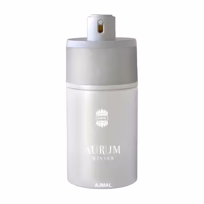 ادوپرفیوم Aurum Winter از برند Ajmal