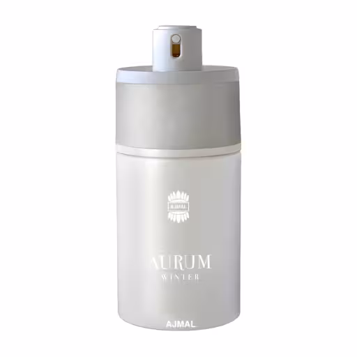 ادوپرفیوم Aurum Winter از برند Ajmal