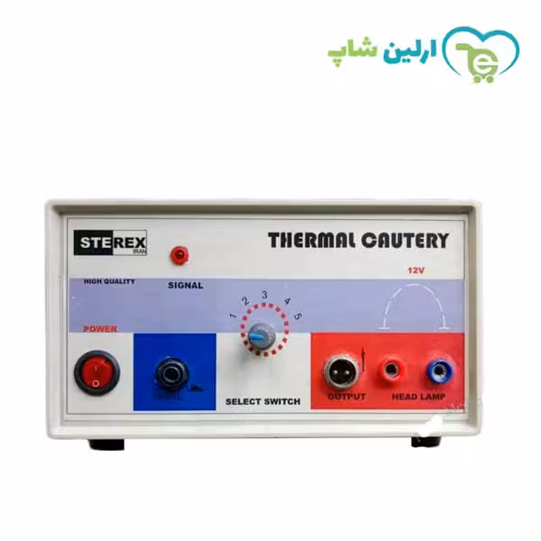 کوتر حرارتی استرکس sterex