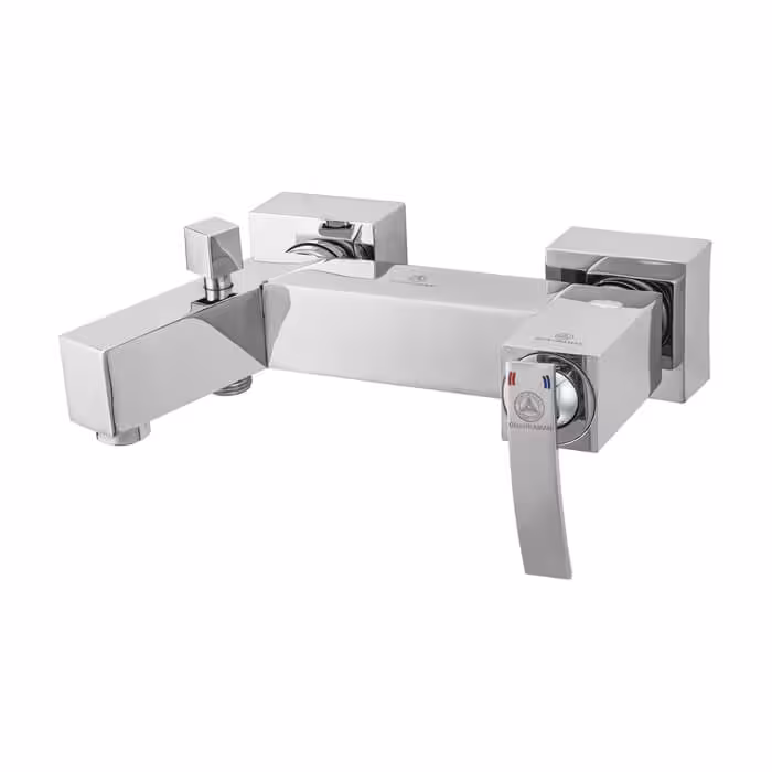 شیر حمام (دوش) صدف قهرمان