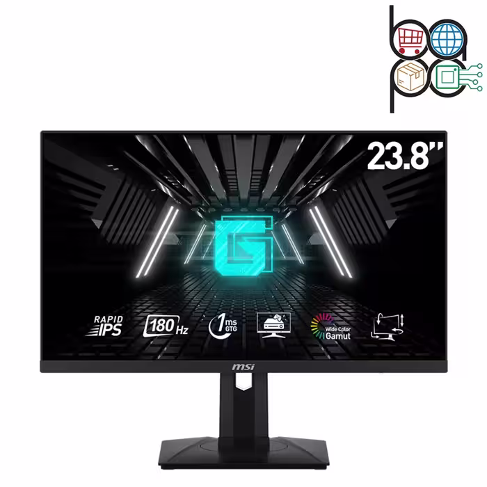 مانیتور گیمینگ MSI مدل G244PF E2 - نرخ تازه‌سازی بالا