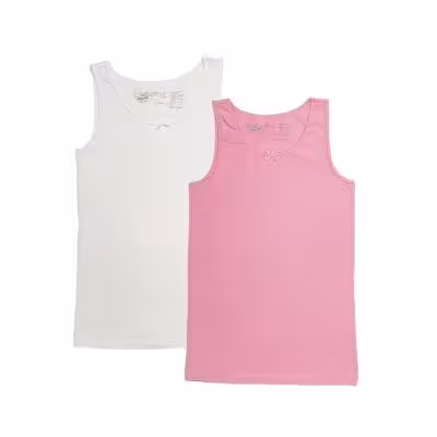 تاپ دخترانه پیپرتس 14تا15سال کد 4035 مجموع 2عددی