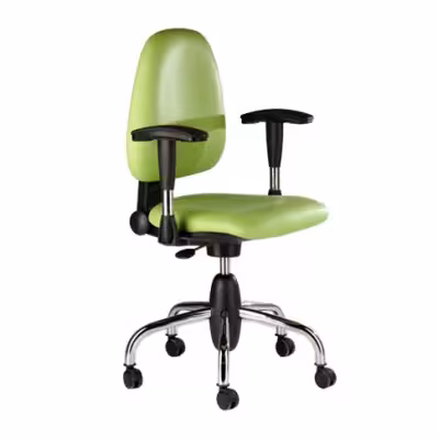 صندلی اداری نیلپر کد OCT 504H