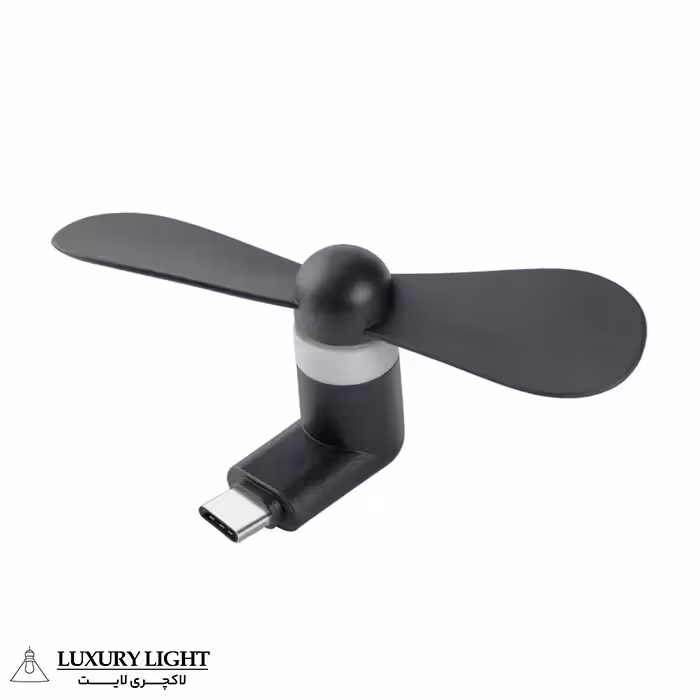 پنکه همراه مدل USB-C