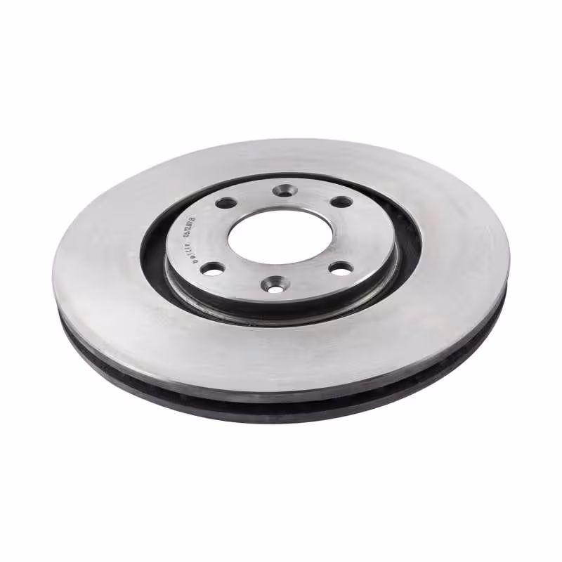 دیسک ترمز چرخ جلو بالتین کد 95043402 مناسب برای سمند EF7 بسته دو عددی