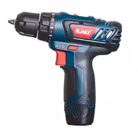 پیچ گوشتی شارژی 12 ولت المکس C.S 222