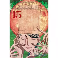 Chainsaw Man v15