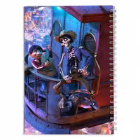 دفتر مشق کارتون کوکو