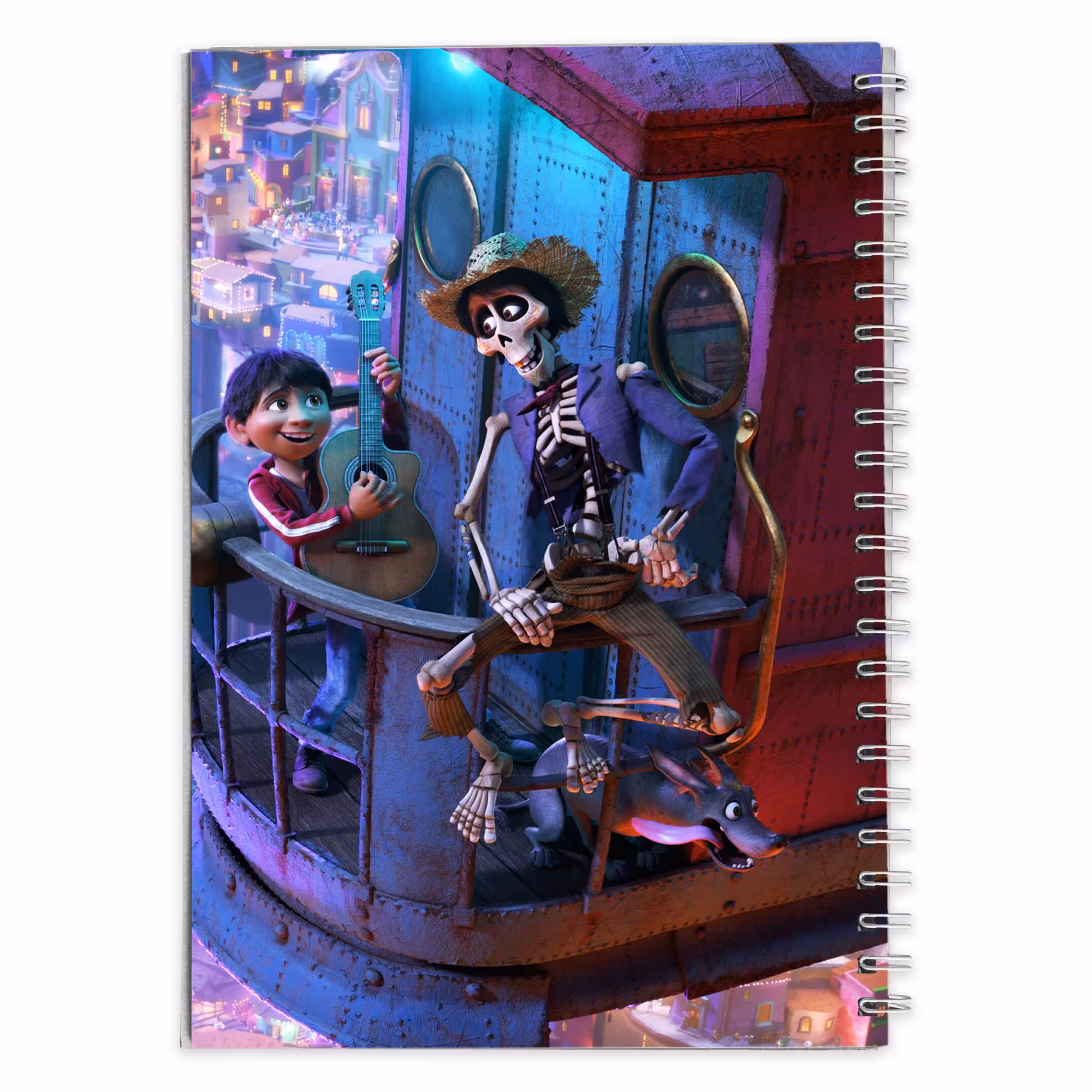 دفتر مشق کارتون کوکو