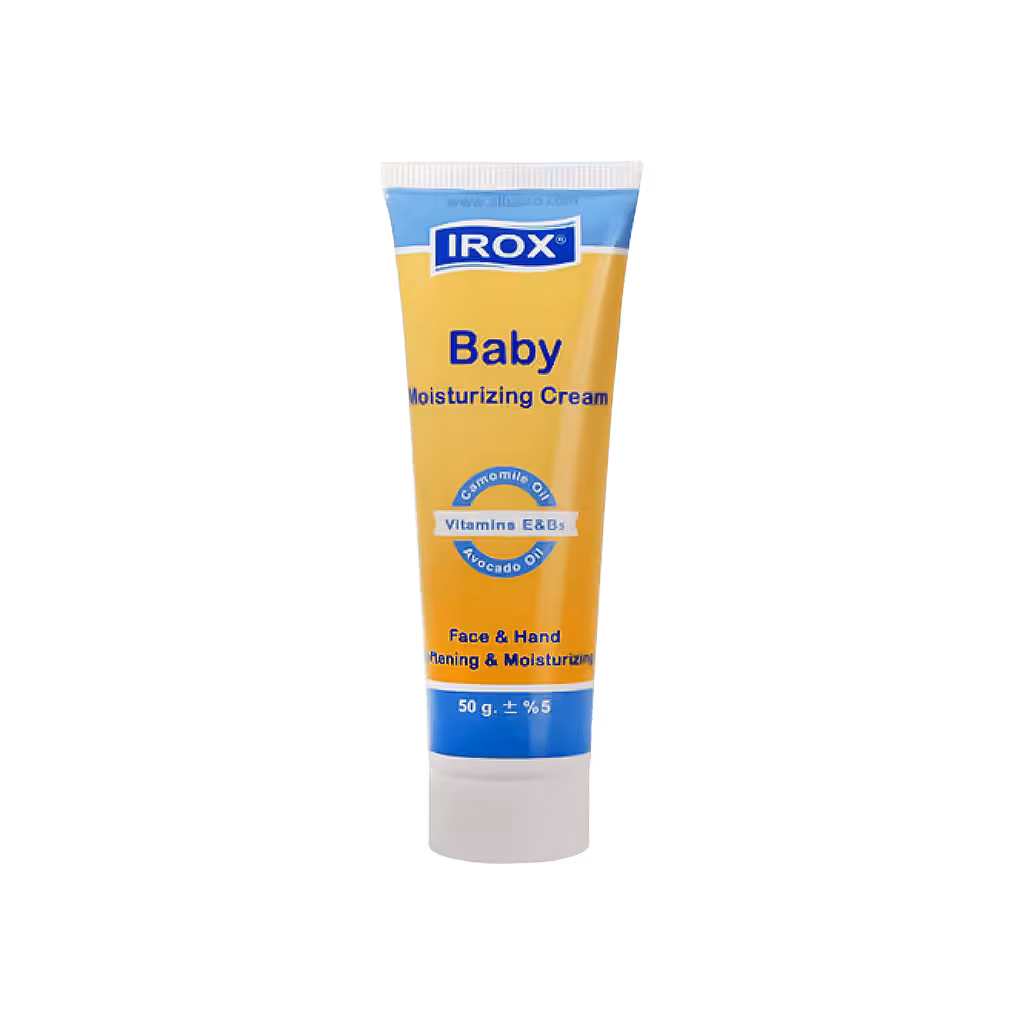 کرم مرطوب کننده بچه ایروکس