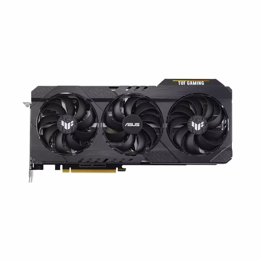 کارت گرافیک ایسوس TUF RTX 3060 O12G G مشخصات، آخرین قیمت و خرید