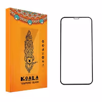 محافظ صفحه نمایش 5D کوآلا مدل Fade مناسب برای گوشی موبایل اپل Iphone X