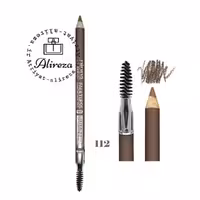 مداد ابروی غیرپودری پیپا Faultless Non Powder Browlier Pippa شماره 112