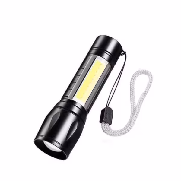 چراغ قوه دستی پلیس مدل P-1