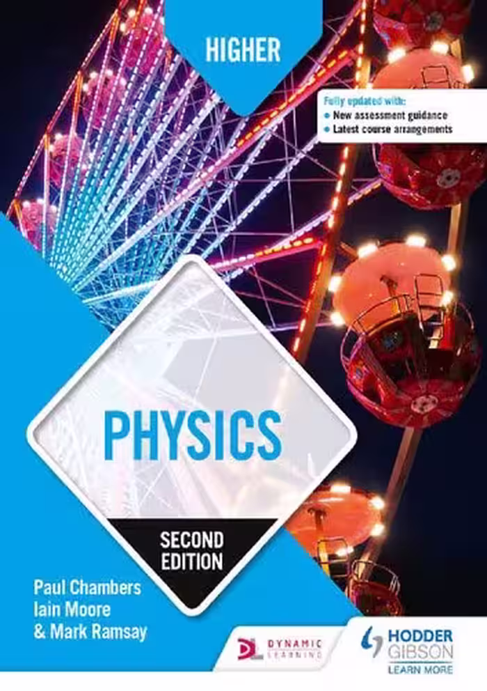 خرید و دانلود نسخه کامل کتاب Higher Physics: Second Edition