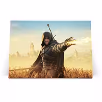 تابلو شاسی ویچر The Witcher