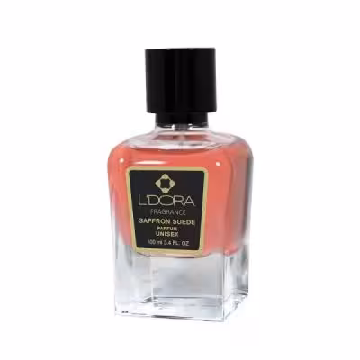 پرفیوم SAFFRON SUEDE فرگرنس 100 میلی‌لیتر