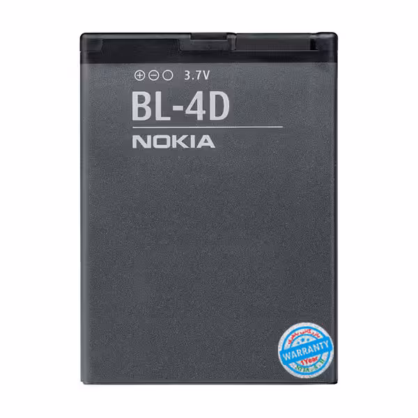 باتری اصلی گوشی نوکیا N8 مدل Bl-4D