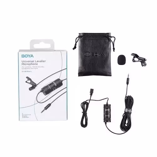 میکروفن بویا M1 Pro Ⅱ Microphone