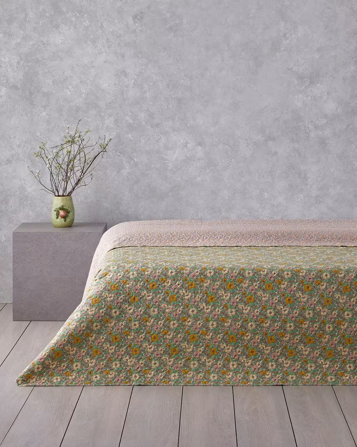 روتختی انگلیش هوم طرح Enchanted دونفره 1 تکه