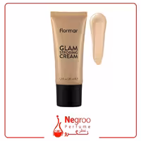 کرم هایلایتر کرمی glam strobing فلورمار Flormar شماره 002
