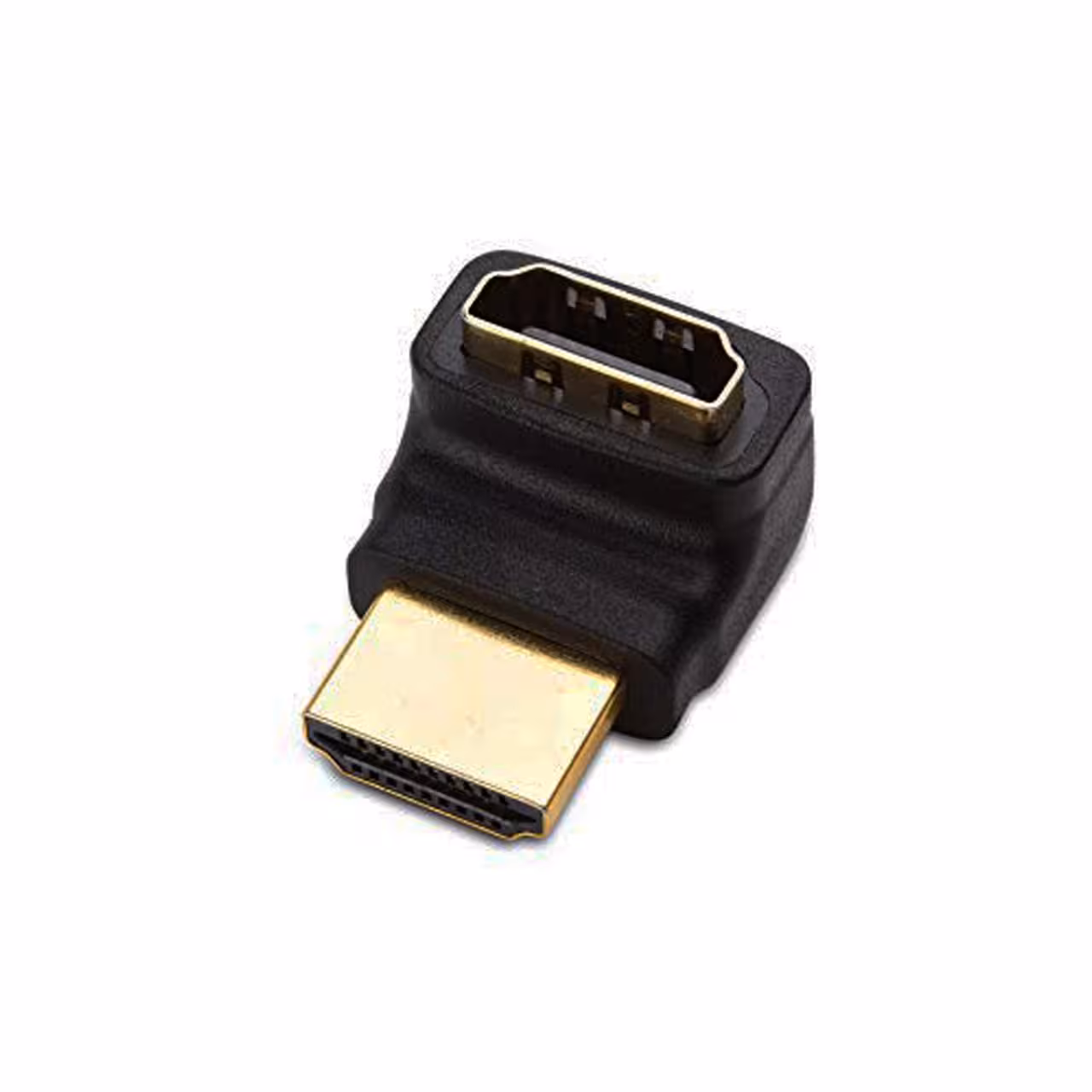 مبدل نر به ماده HDMI مدل 270 درجه