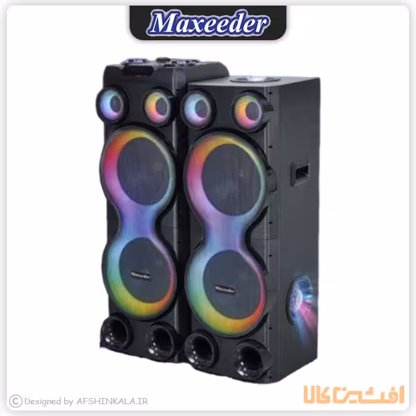 اسپیکر مکسیدر مدل IRC 12A01