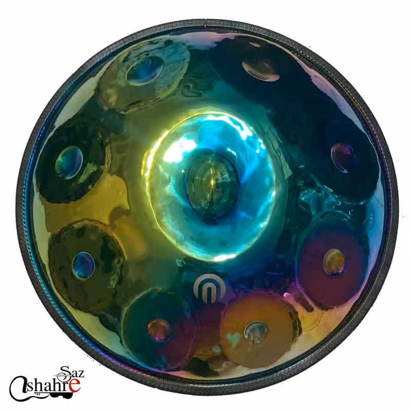 هنگ درام آرشا تیتانیوم گرید B