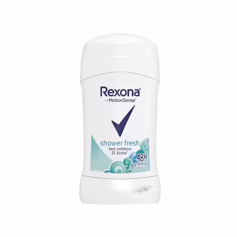 مام صابونی زنانه رکسونا مدل shower fresh حجم 40 میل Rexona