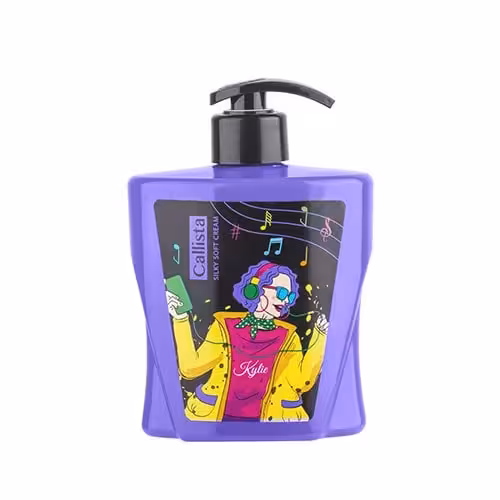 لوسیون دست، صورت و بدن کایلی کالیستا|Callista Kylie Hand Face Body Lotion