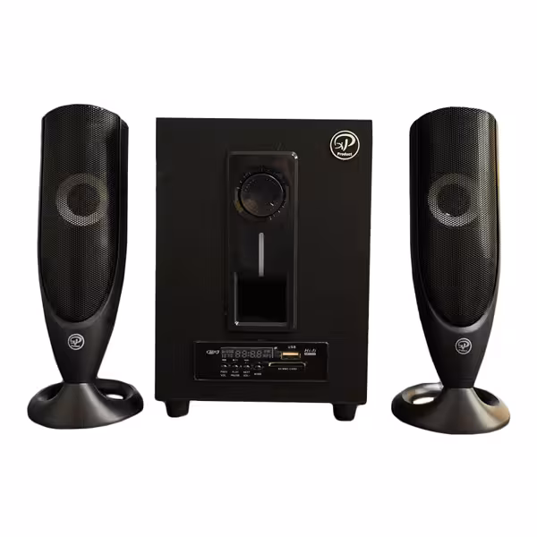 اسپیکر بلوتوثی سه تکه ایکس پی پروداکت مدل XP-AC126C