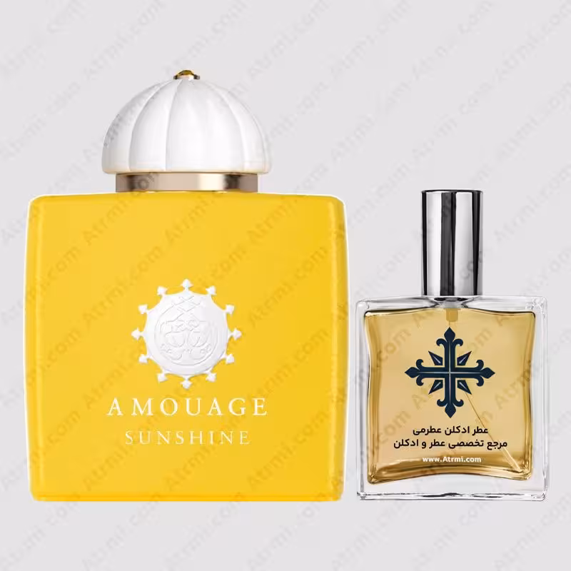 عطر ادکلن عطرمی مدل سان شاین زنانه – Atrmi Sunshine Women